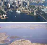 Sydney By Air - Gold Coast Attractions
