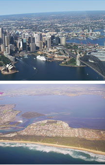 Sydney By Air - Gold Coast Attractions 0