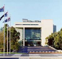 High Court of Australia Parkes Place - Gold Coast Attractions