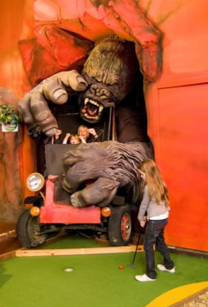 King Tutts Putt Putt - Gold Coast Attractions 3