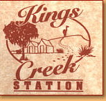 Kings Creek Station - Gold Coast Attractions