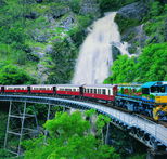 Kuranda Scenic Railway - Gold Coast Attractions