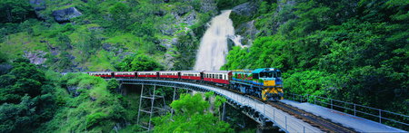 Kuranda Scenic Railway - Gold Coast Attractions 0