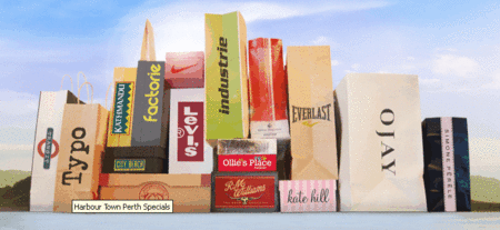 Harbour Town - Gold Coast Attractions 1