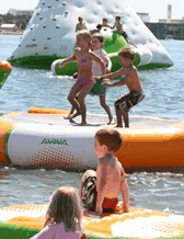 Just 4 Fun Aqua Park - Gold Coast Attractions 2