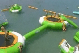 Just 4 Fun Aqua Park - Gold Coast Attractions 3