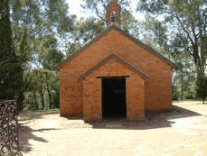 All Saints Church - Gold Coast Attractions