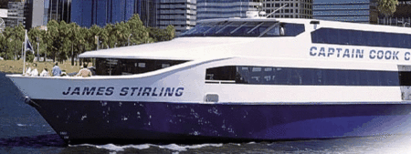 Captain Cook Cruises - Gold Coast Attractions