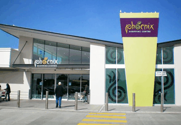 Phoenix Shopping Centre - Gold Coast Attractions