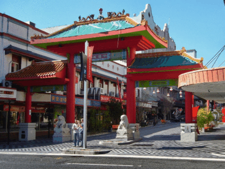 China Town - Brisbane - Gold Coast Attractions
