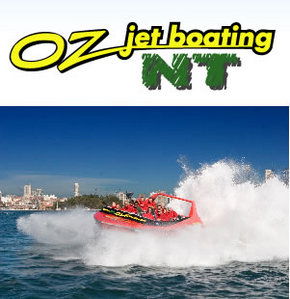 Oz Jetboating - Darwin - Gold Coast Attractions 0