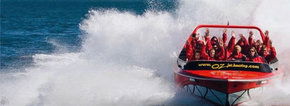 Oz Jetboating - Darwin - Gold Coast Attractions 1
