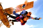 Skydive Express - Gold Coast Attractions 2