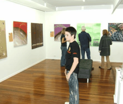 Circle Gallery - Gold Coast Attractions