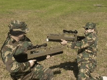 Logan Laser Skirmish - Gold Coast Attractions