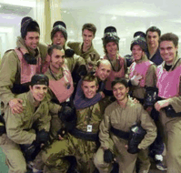 World Series Paintball - Keperra - Gold Coast Attractions