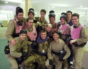 World Series Paintball - Samford - Gold Coast Attractions