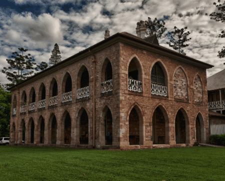 Old Bishopsbourne Chapel - Gold Coast Attractions
