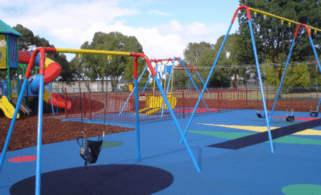 Moorooka Playground - Gold Coast Attractions