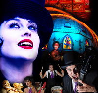 Draculas - Gold Coast - Gold Coast Attractions