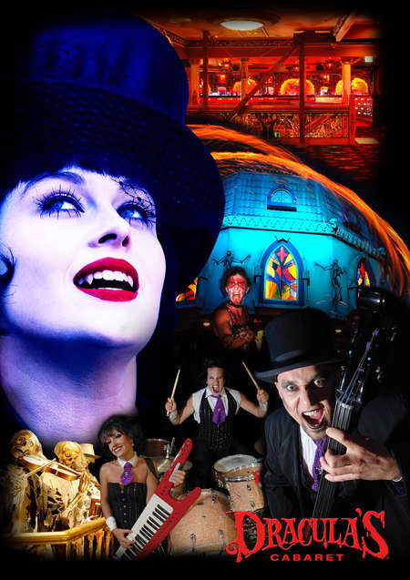 Draculas - Gold Coast - Gold Coast Attractions 0