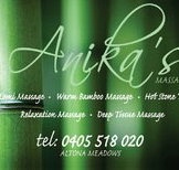 Anikas Massage Therapy