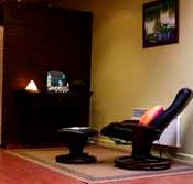 Retreat In The Suburbs