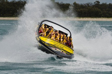 Paradise Jetboating - Gold Coast Attractions 1