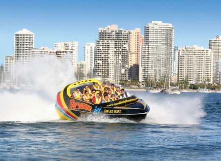 Paradise Jetboating - Gold Coast Attractions 3