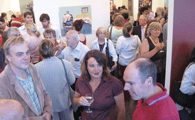 Walker Street Gallery - Gold Coast Attractions 2