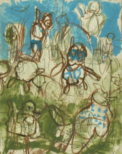 PG Printmaker Gallery - Gold Coast Attractions 1