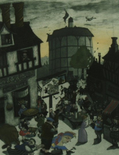 PG Printmaker Gallery - Gold Coast Attractions 3