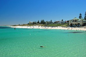 Cottesloe WA Gold Coast Attractions