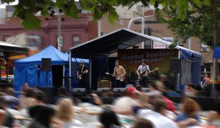 Queen Victoria Market - Gold Coast Attractions 1