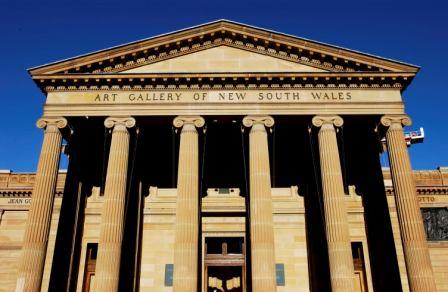 Art Gallery Of New South Wales - Gold Coast Attractions 1