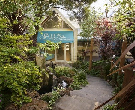 Salus Spa At The Lake House - Gold Coast Attractions 1