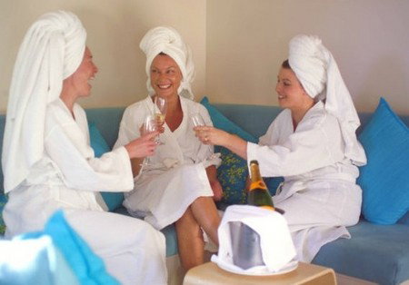 Salus Spa At The Lake House - Gold Coast Attractions 3