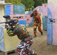 Paintball Skirmish Perth - Gold Coast Attractions