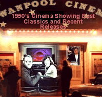 Swanpool Cinema - Gold Coast Attractions