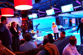 Strike Bowling Bar - King Street Wharf - Gold Coast Attractions 2