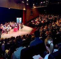 George Jenkins Theatre - Gold Coast Attractions