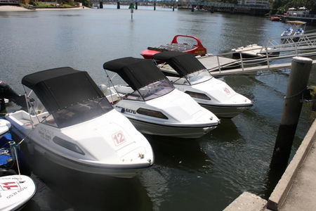 Extreme Jet Ski Hire - Gold Coast Attractions 1