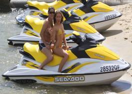 Extreme Jet Ski Hire - Gold Coast Attractions 2