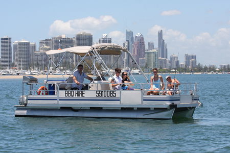 Extreme Jet Ski Hire - Gold Coast Attractions 3