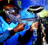Melbourne Indoor Paintball - Gold Coast Attractions