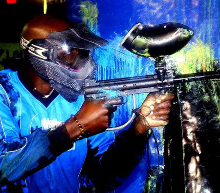 Melbourne Indoor Paintball - Gold Coast Attractions 0