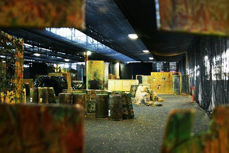 Melbourne Indoor Paintball - Gold Coast Attractions 1