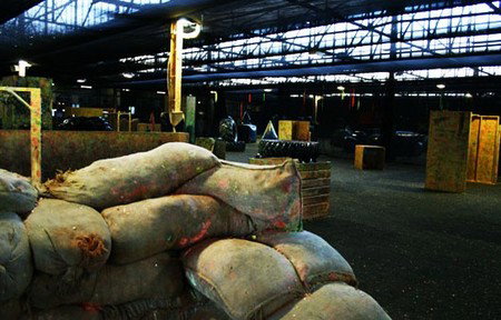 Melbourne Indoor Paintball - Gold Coast Attractions 2