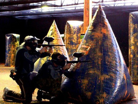 Melbourne Indoor Paintball - Gold Coast Attractions 3