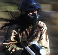 Delta Force Paintball - Gold Coast Attractions